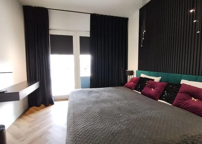 Kasprzaka 29 Tower A By Perfect Apart