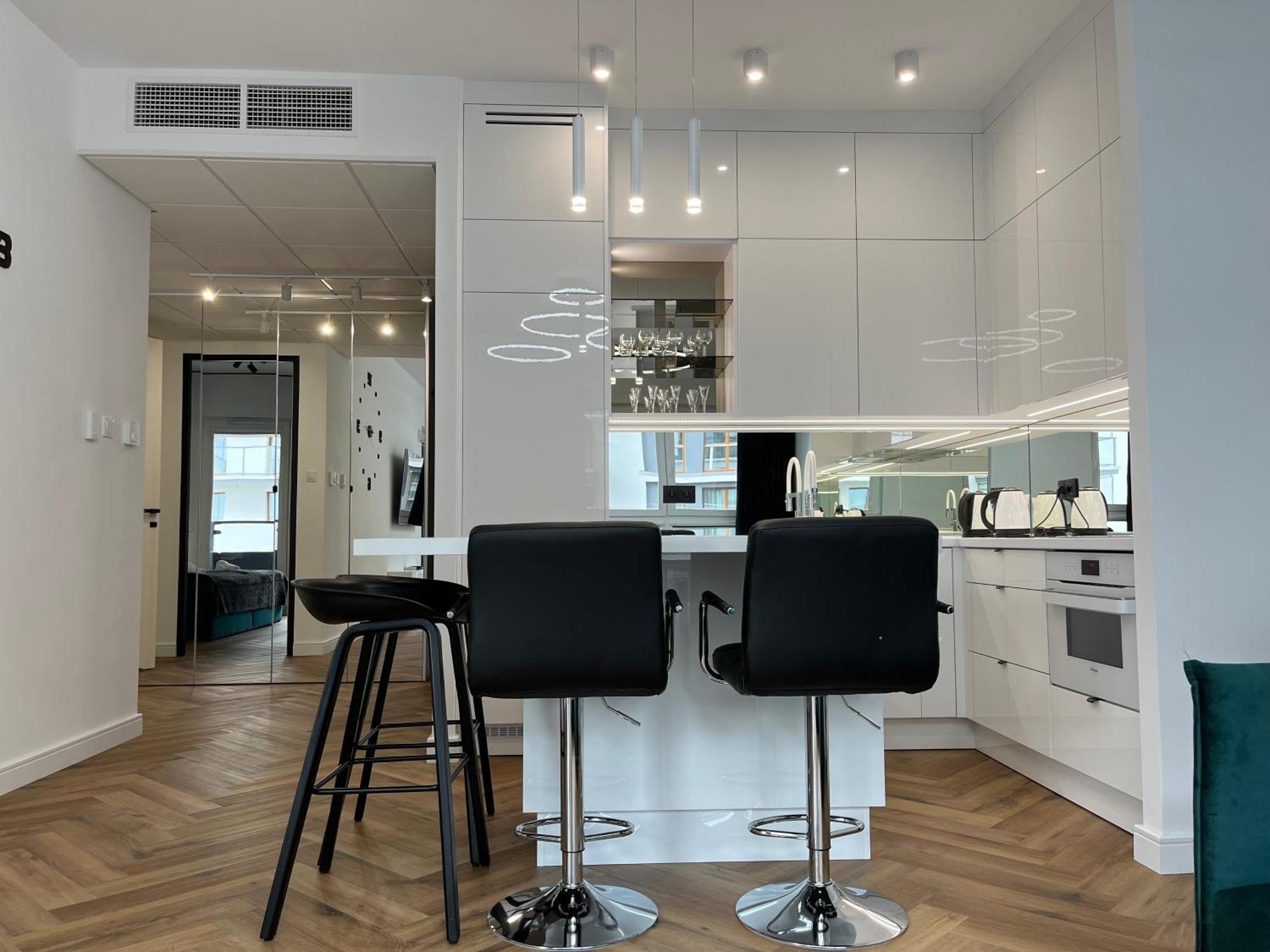 Apartment Kasprzaka 29 Tower A By Perfect Warsaw