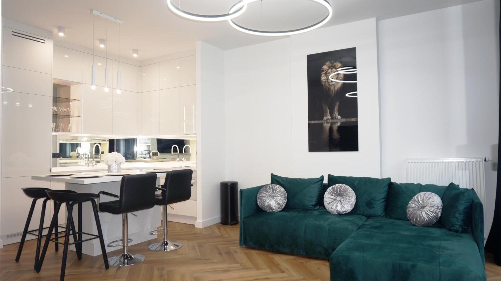 Kasprzaka 29 Tower A By Perfect Apartment Warsaw