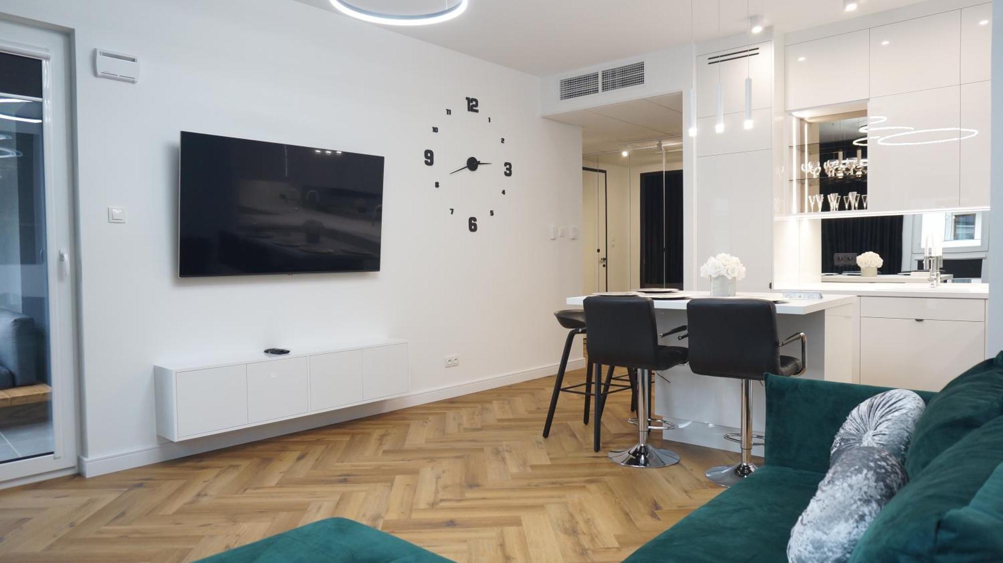 Apartment Kasprzaka 29 Tower A By Perfect Warsaw