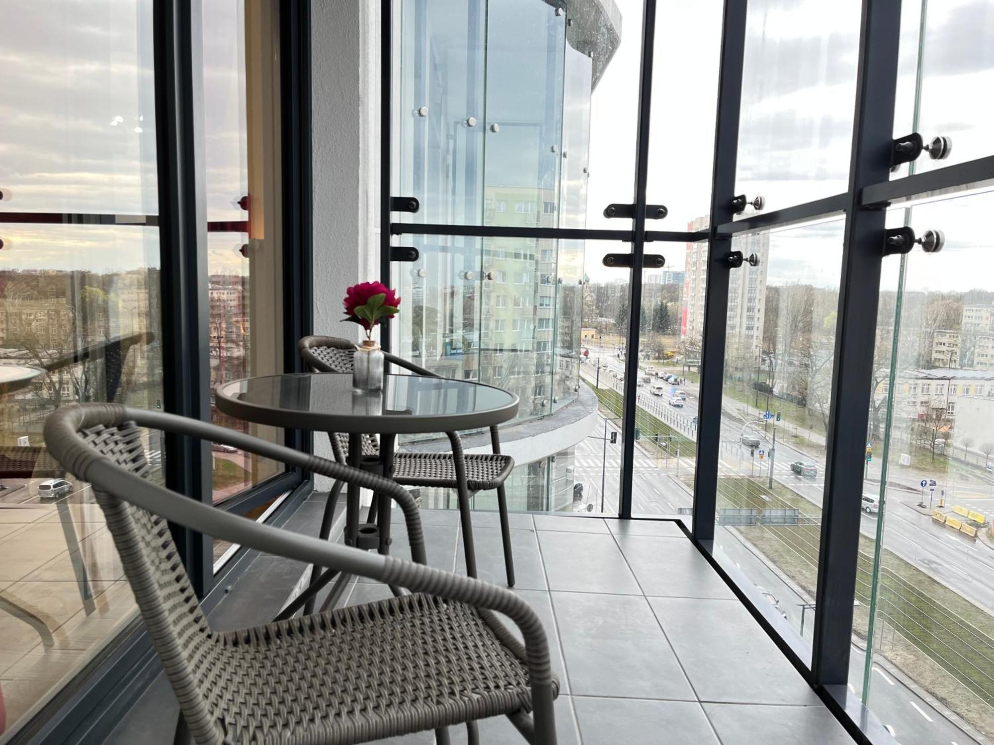 Kasprzaka 29 Tower A By Perfect Apartment Warsaw