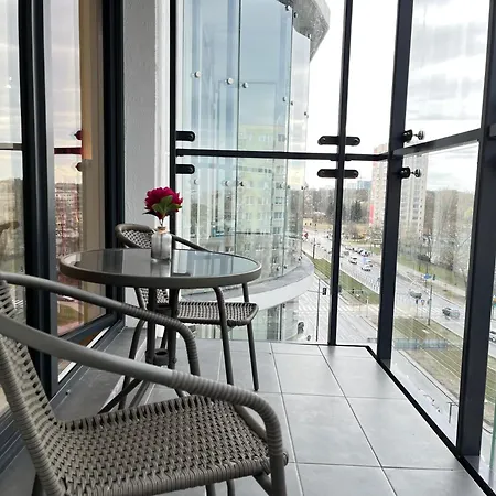 Kasprzaka 29 Tower A By Perfect Apart Warsaw Exterior photo