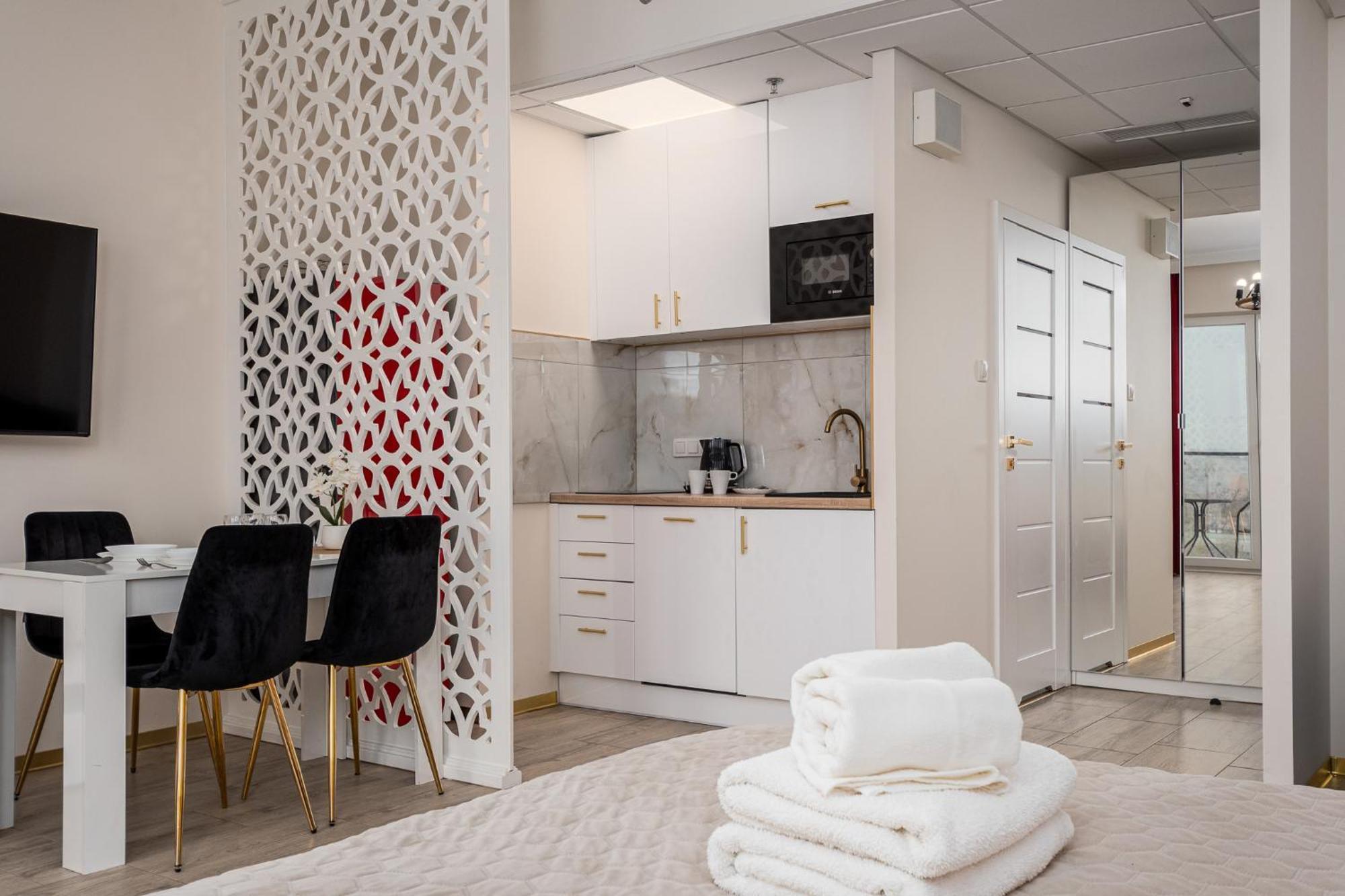 Kasprzaka 29 Tower A By Perfect Apartamento Varsovia