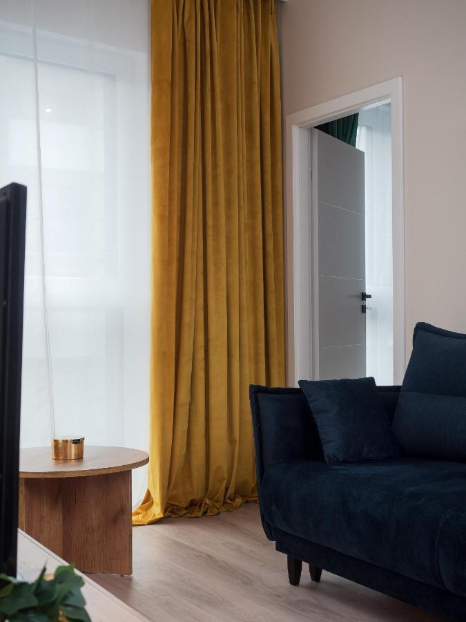 Apartament Kasprzaka 29 Tower A By Perfect