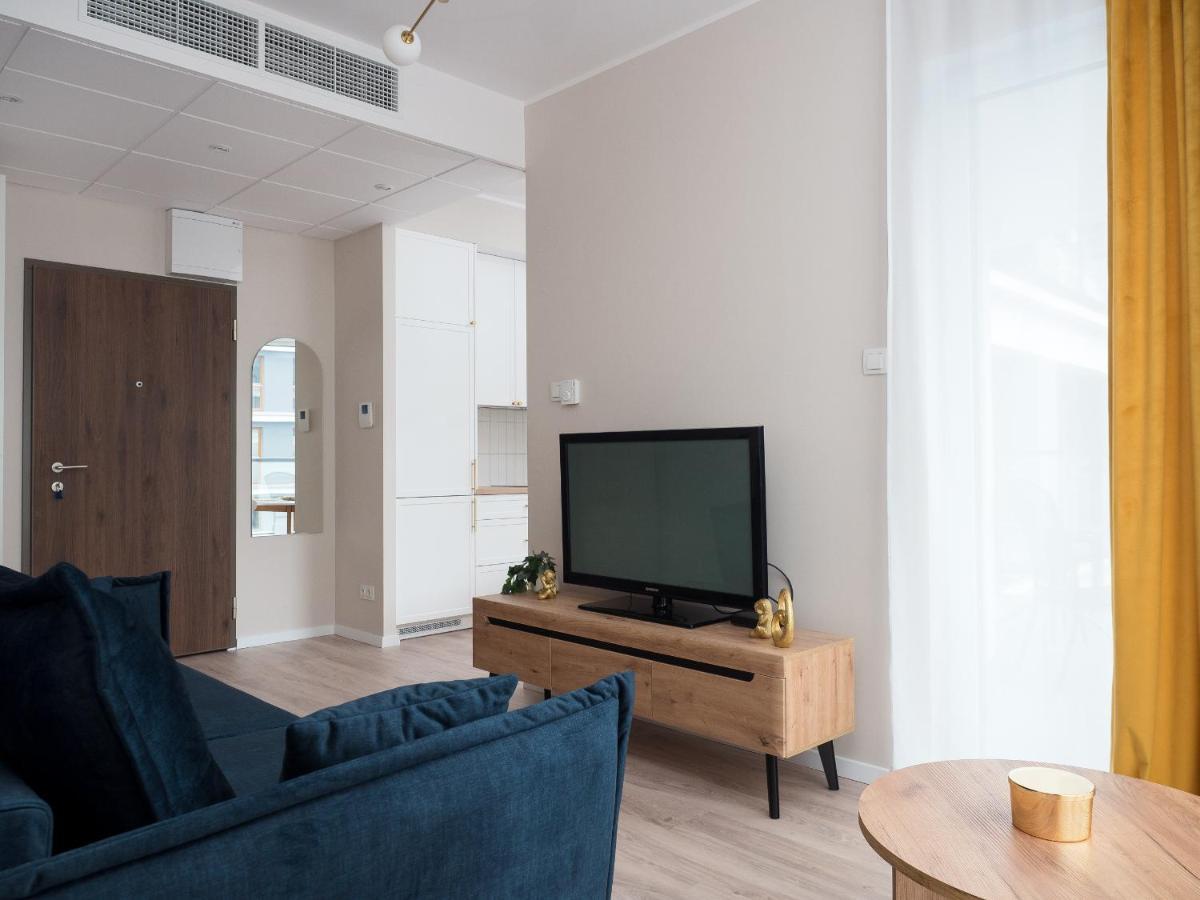 Kasprzaka 29 Tower A By Perfect Apartament