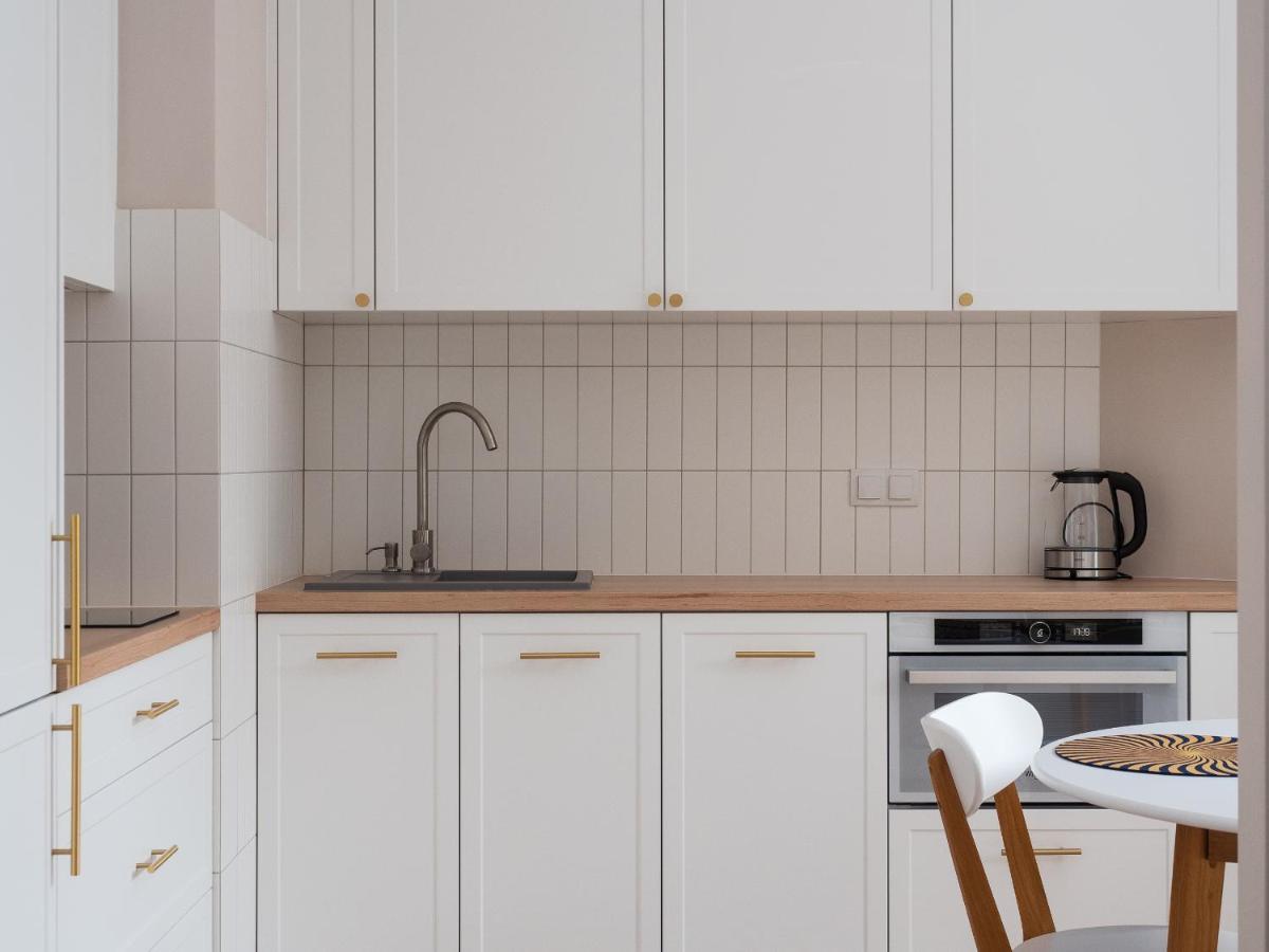 Apartament Kasprzaka 29 Tower A By Perfect