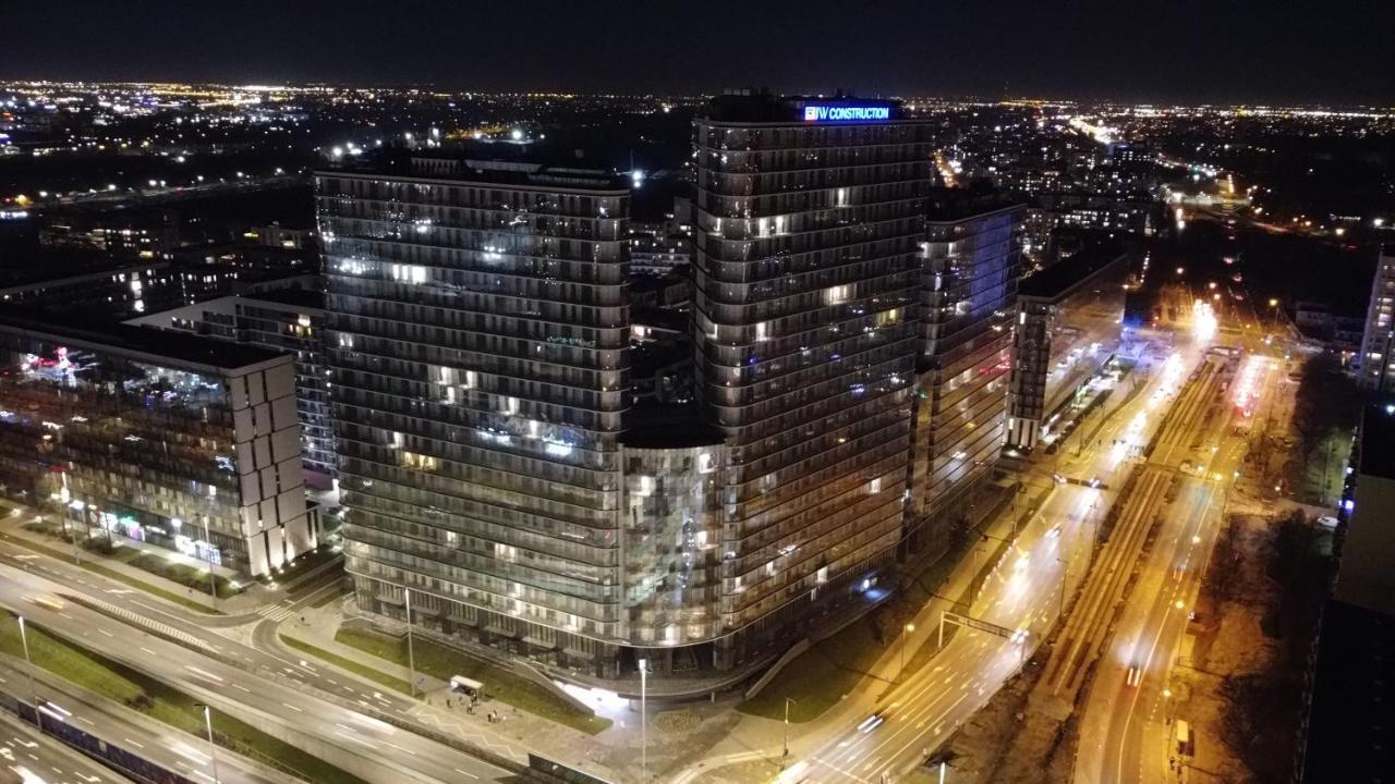 Kasprzaka 29 Tower A By Perfect * Warszawa