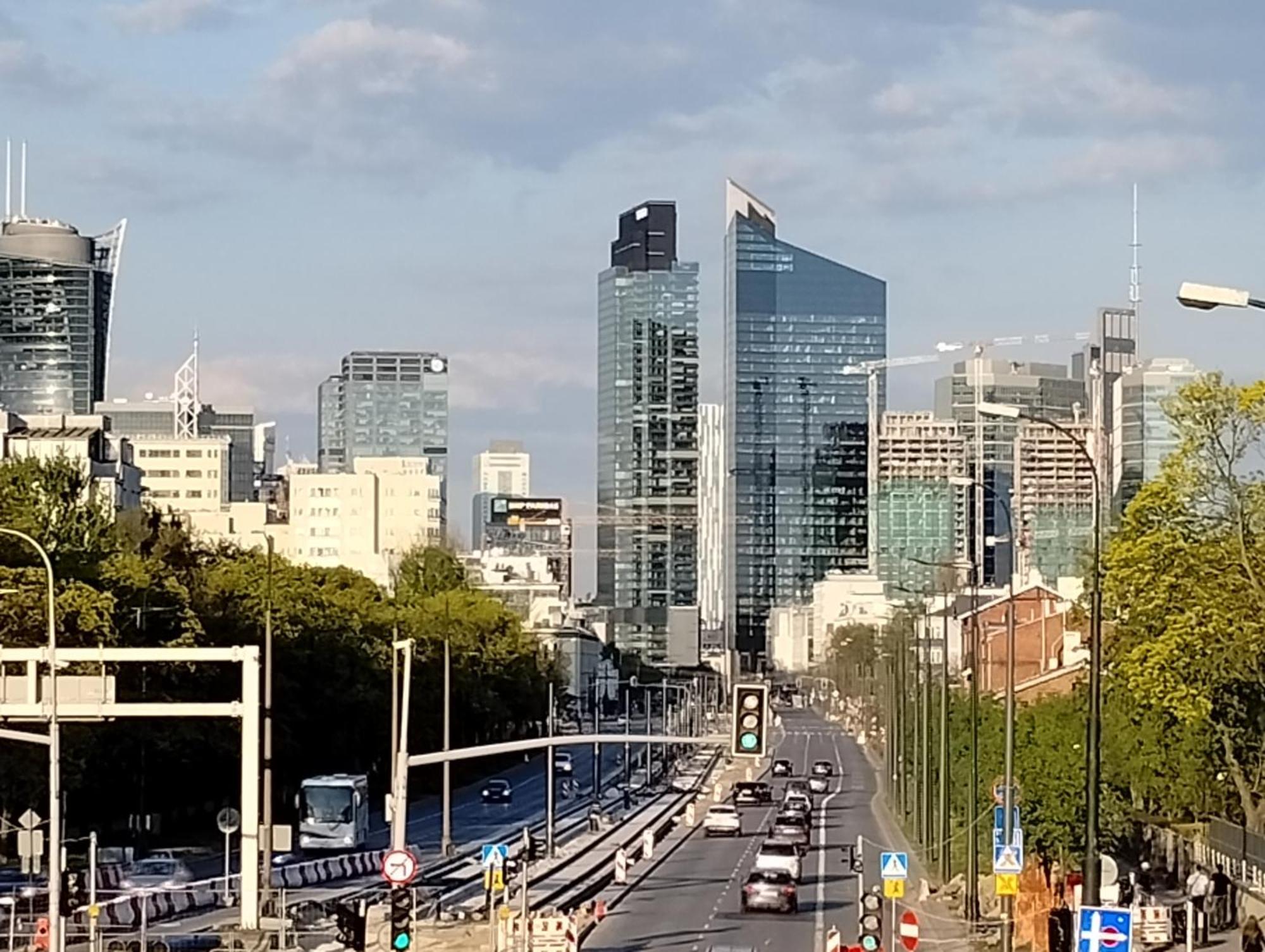 Kasprzaka 29 Tower A By Perfect Warszawa