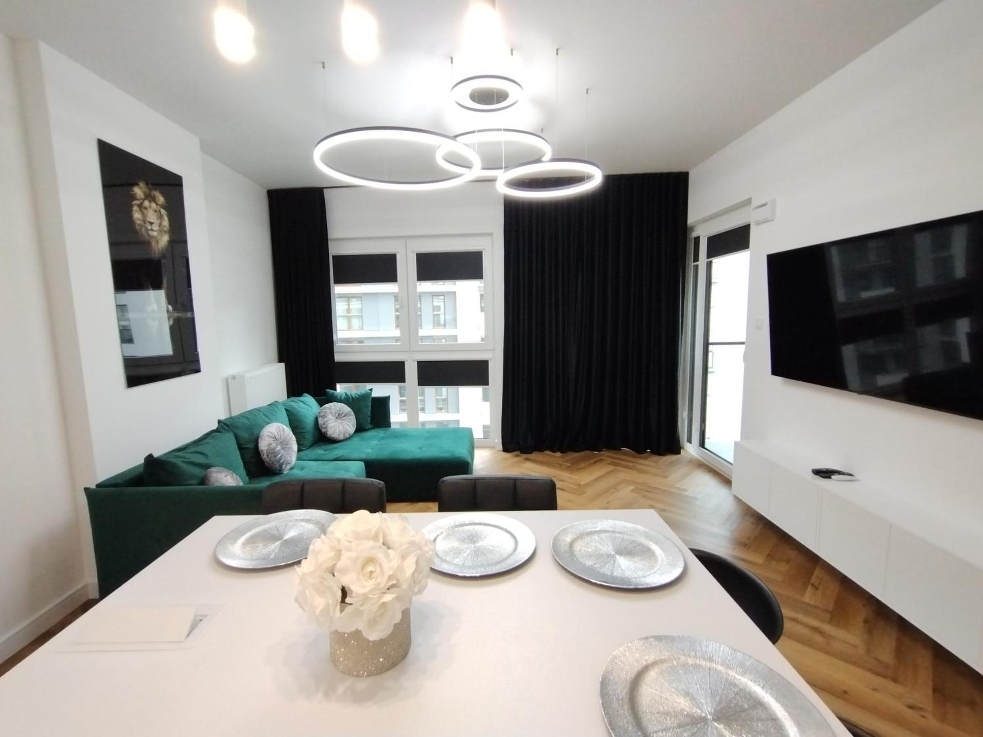 Kasprzaka 29 Tower A By Perfect Apartament Warszawa