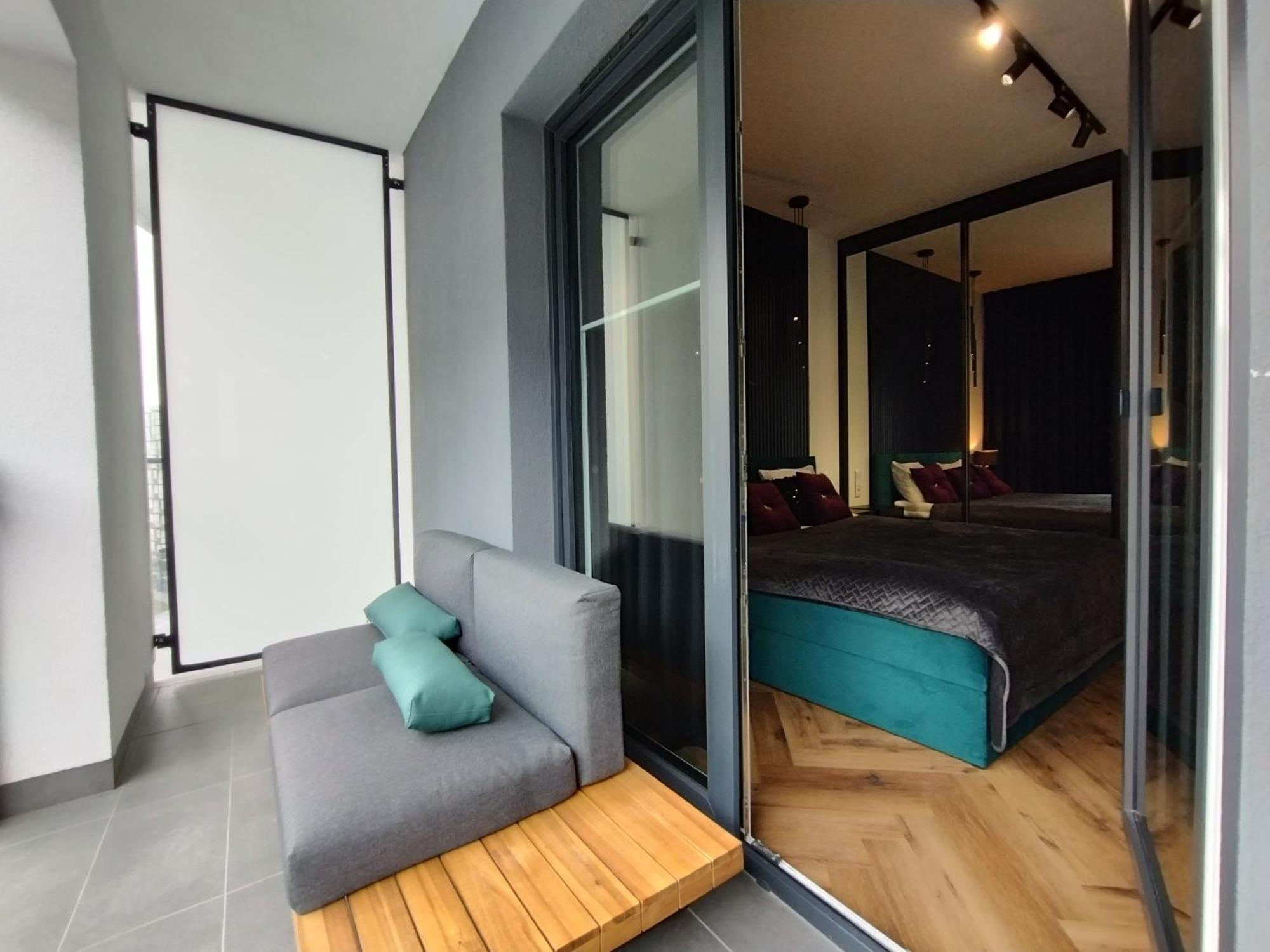 Apartament Kasprzaka 29 Tower A By Perfect *
