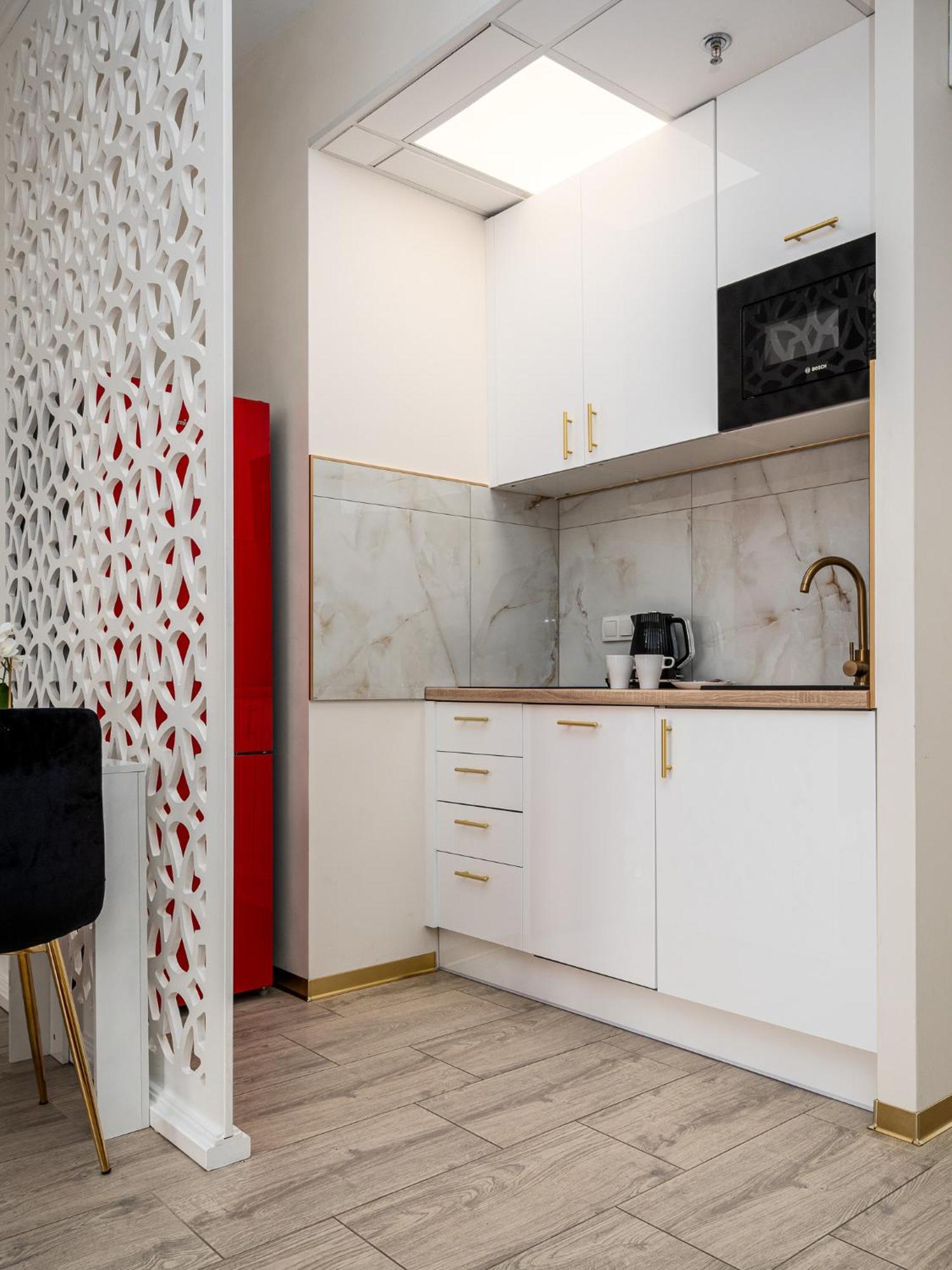 Apartament Kasprzaka 29 Tower A By Perfect