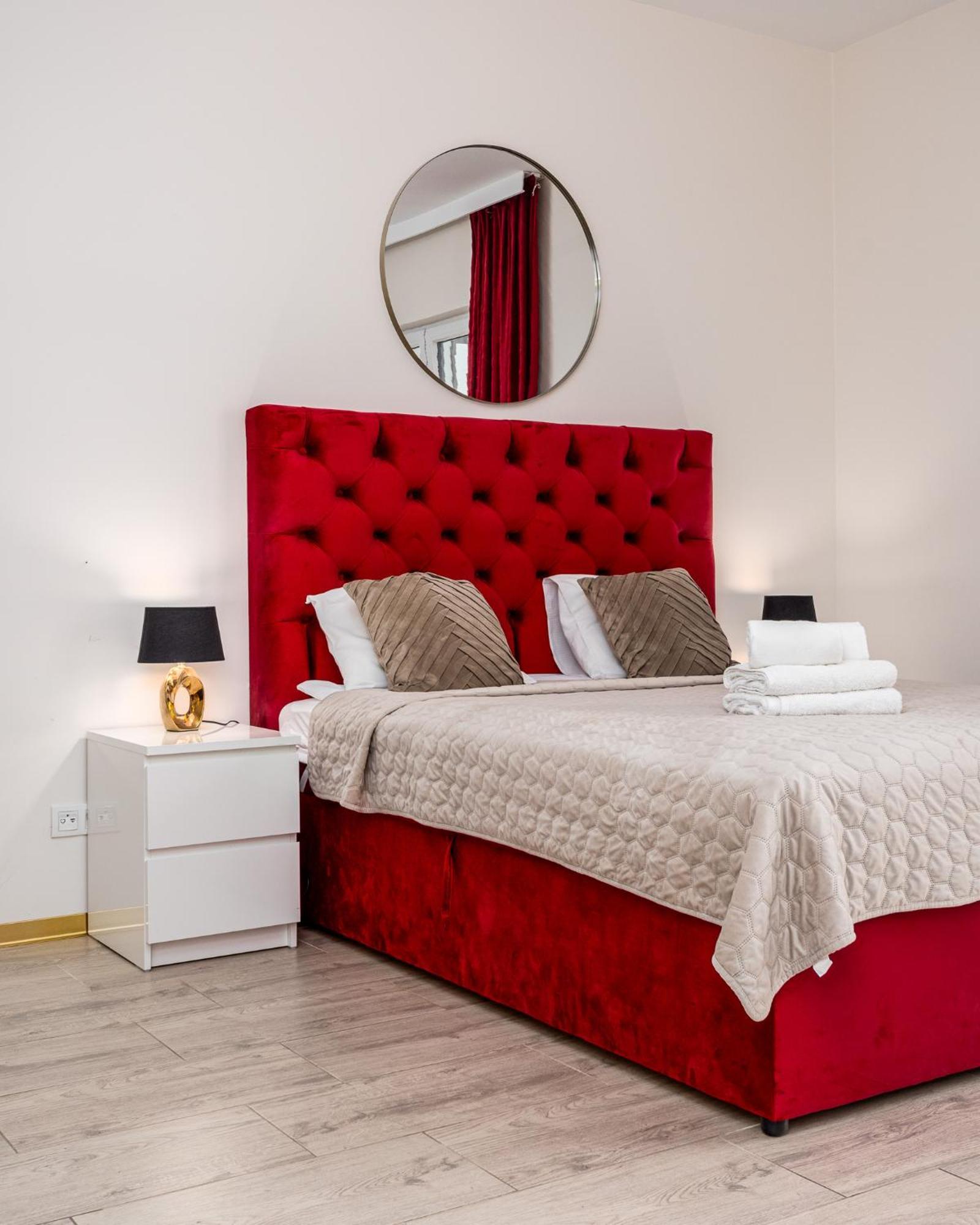 Kasprzaka 29 Tower A By Perfect Apartament *