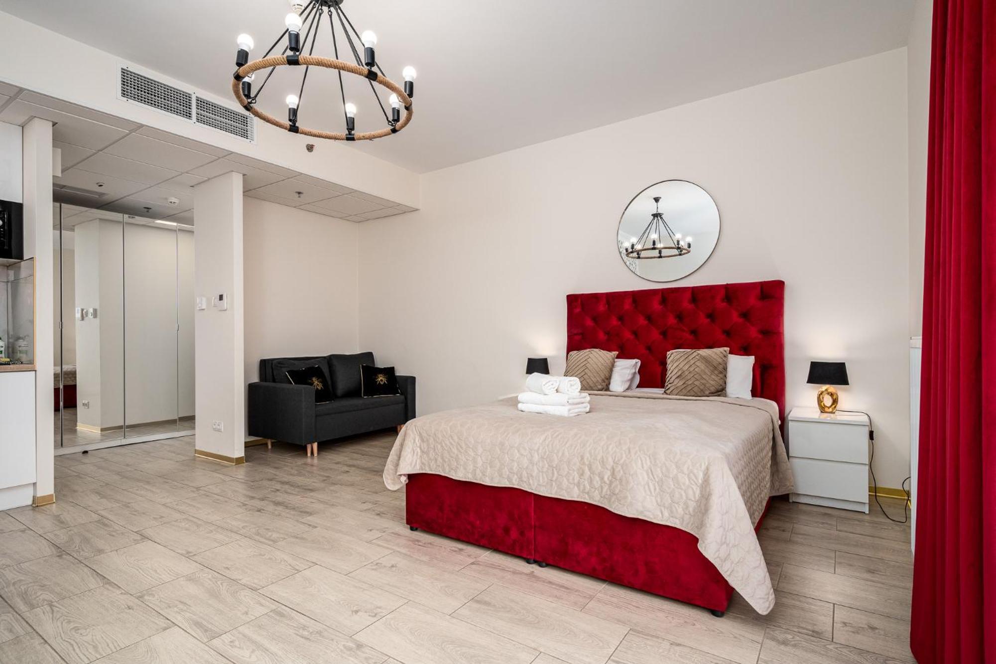 Apartament Kasprzaka 29 Tower A By Perfect Warszawa